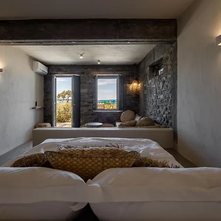 Hotel Seesoo Paros Beachfront (adults Only)