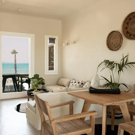 Hotel Seesoo Paros Beachfront Luxury Hideaway (adults Only) 4*