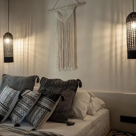 Hotel Seesoo Paros Beachfront Luxury Hideaway (adults Only) Pounda