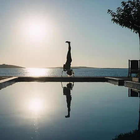 Seesoo Paros Beachfront (adults Only) 4*