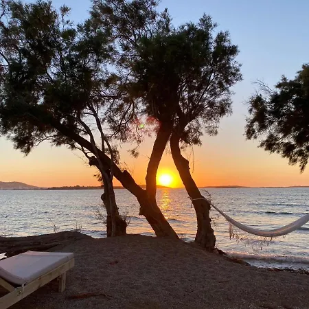 Seesoo Paros Beachfront Luxury Hideaway (adults Only) Hotel