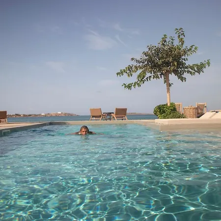 Seesoo Paros Beachfront Luxury Hideaway (adults Only) 4*