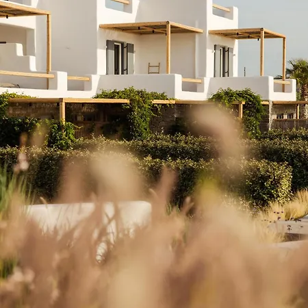 Seesoo Paros Beachfront Luxury Hideaway (adults Only) 4*