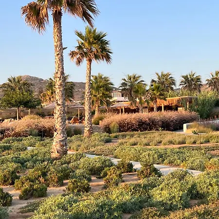 Seesoo Paros Beachfront Luxury Hideaway (adults Only) Hotel Pounda