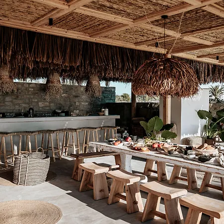 Hotel Seesoo Paros Beachfront (adults Only)