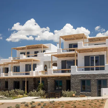 Seesoo Paros Beachfront Luxury Hideaway (adults Only)