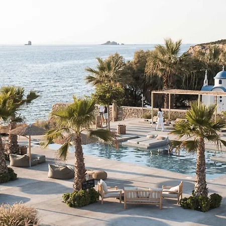 Seesoo Paros Beachfront Luxury Hideaway (adults Only)