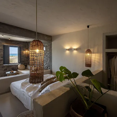 Seesoo Paros Beachfront (adults Only) Hotel 4*