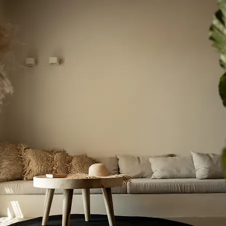 Seesoo Paros Beachfront Luxury Hideaway (adults Only) Hotel Pounda
