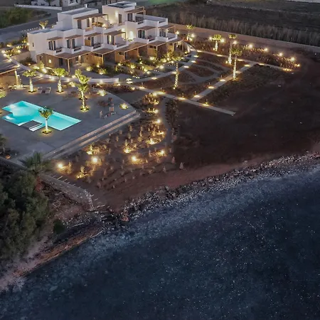 Seesoo Paros Beachfront Luxury Hideaway (adults Only)