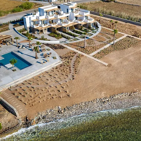 Seesoo Paros Beachfront Luxury Hideaway (adults Only) Hotel Pounda