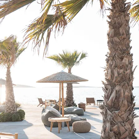 Hotel Seesoo Paros Beachfront Luxury Hideaway (adults Only) 4*