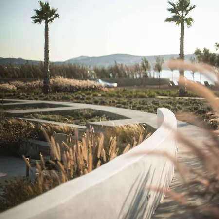 Seesoo Paros Beachfront Luxury Hideaway (adults Only)