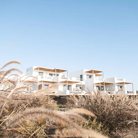 Seesoo Paros Beachfront Luxury Hideaway (adults Only) 4*