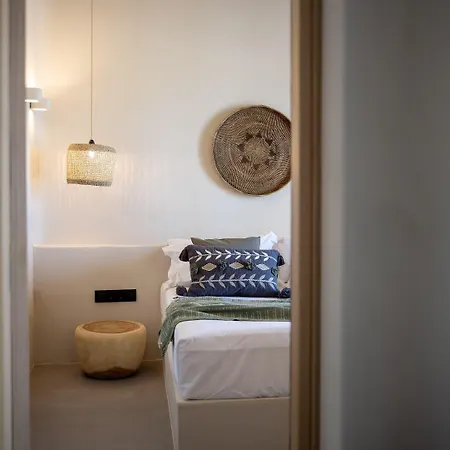 Hotel Seesoo Paros Beachfront Luxury Hideaway (adults Only)