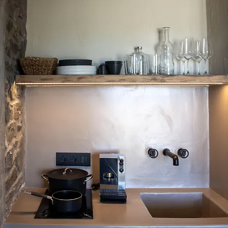 Seesoo Paros Beachfront Luxury Hideaway (adults Only) Hotel