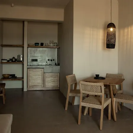 Seesoo Paros Beachfront Luxury Hideaway (adults Only) Hotel 4*