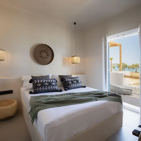 Hotel Seesoo Paros Beachfront Luxury Hideaway (adults Only) 4*