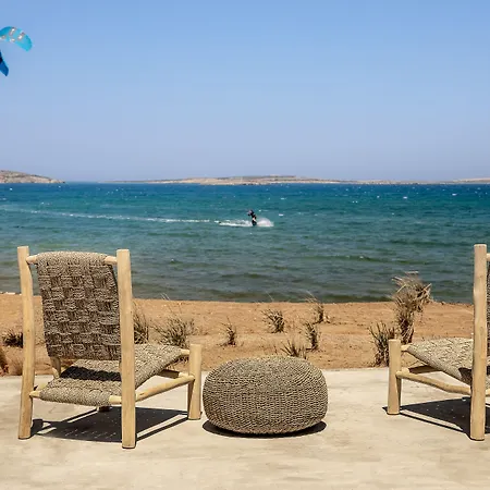 Seesoo Paros Beachfront Luxury Hideaway (adults Only) 4*