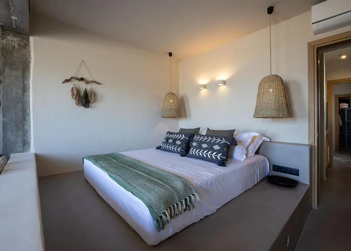 Hotel Seesoo Paros Beachfront Luxury Hideaway (adults Only)