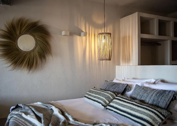 Seesoo Paros Beachfront Luxury Hideaway (adults Only) Hotel