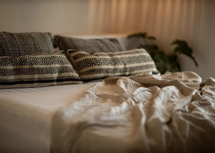 Seesoo Paros Beachfront Luxury Hideaway (adults Only) ホテル