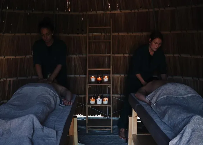 Hotel Seesoo Paros Beachfront Luxury Hideaway (adults Only) Pounda