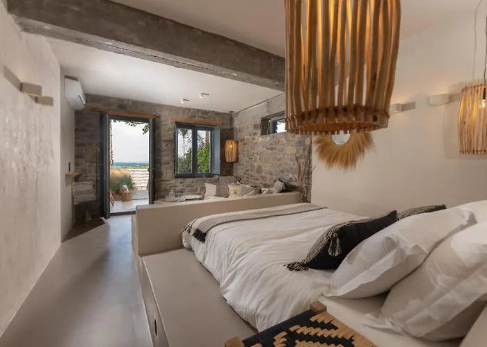 Hotel Seesoo Paros Beachfront Luxury Hideaway (adults Only)