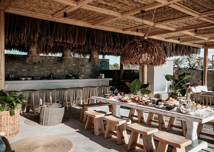 Hotel Seesoo Paros Beachfront Luxury Hideaway (adults Only)